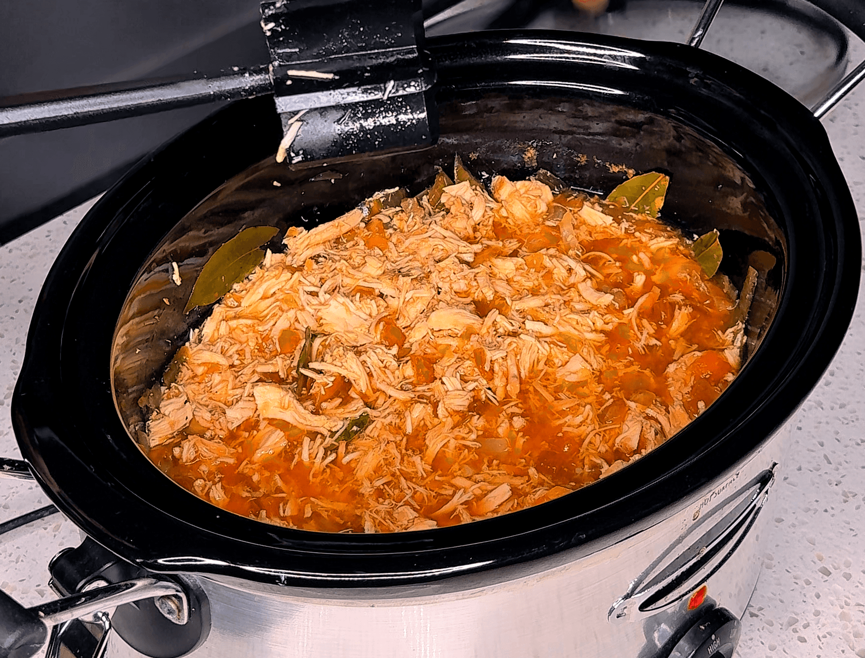 Buffalo Ranch Chicken Wraps